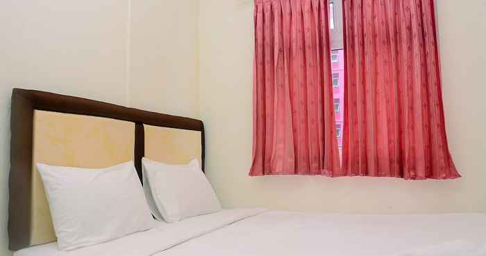 Lain-lain Cozy and Relax @ 2BR Green Pramuka City Apartment