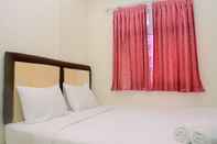 Lain-lain Cozy and Relax @ 2BR Green Pramuka City Apartment