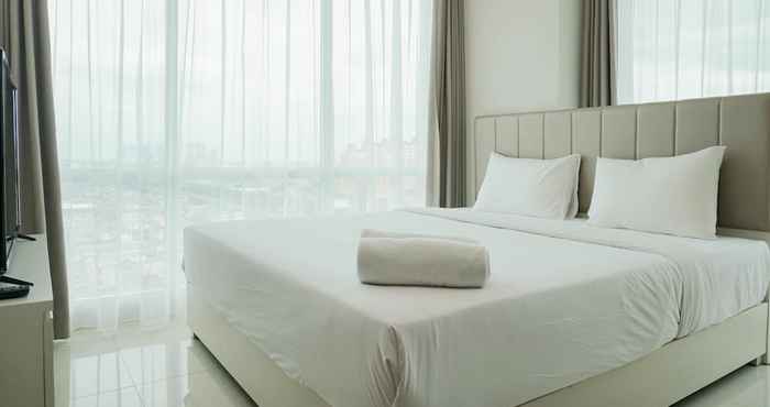 Lainnya New Furnished and Homey 3BR Green Sedayu Apartment