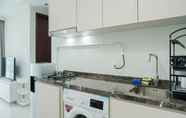 Lainnya 7 New Furnished and Homey 3BR Green Sedayu Apartment