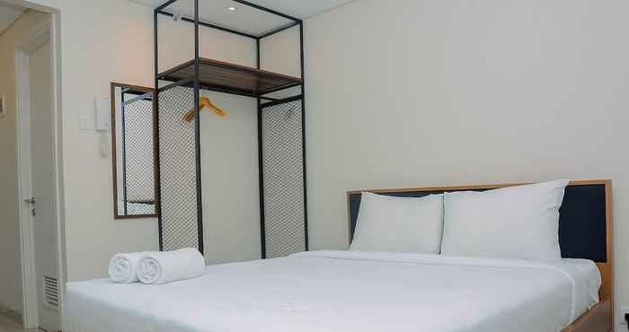 Lainnya Comfy and Minimalist Studio Kebayoran Icon Apartment