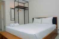 Lainnya Comfy and Minimalist Studio Kebayoran Icon Apartment