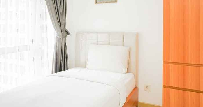 Lainnya Great Choice 2BR Apartment at M-Town Residence