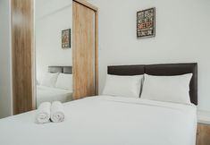 Others 4 Comfort Studio Emerald Bintaro Apartment near British School