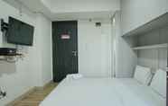 Others 4 Homey Studio at Sentraland Cengkareng Apartment near Airport