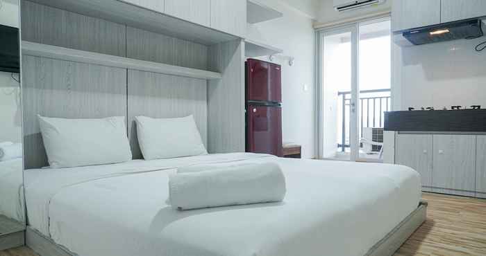 Lain-lain Homey Studio at Sentraland Cengkareng Apartment near Airport