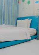 Foto utama Comfort 1BR with Study Room Menteng Square Apartment