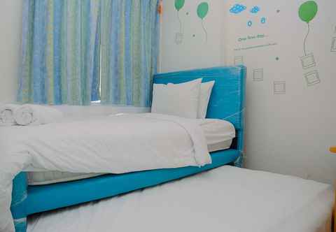 Others Comfort 1BR with Study Room Menteng Square Apartment