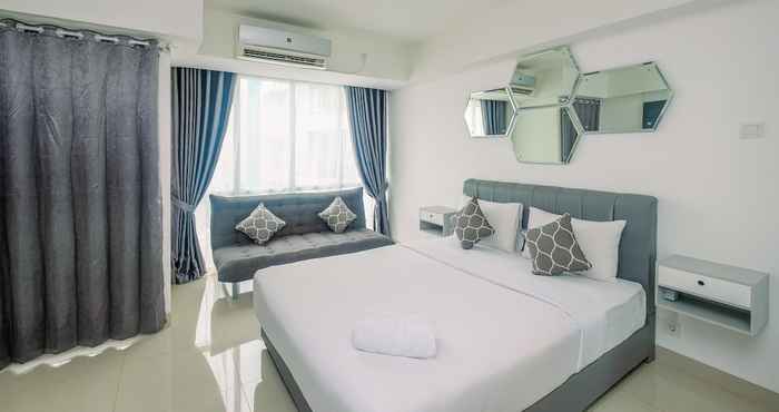 Lainnya Brand New Studio Apartment at H Residence