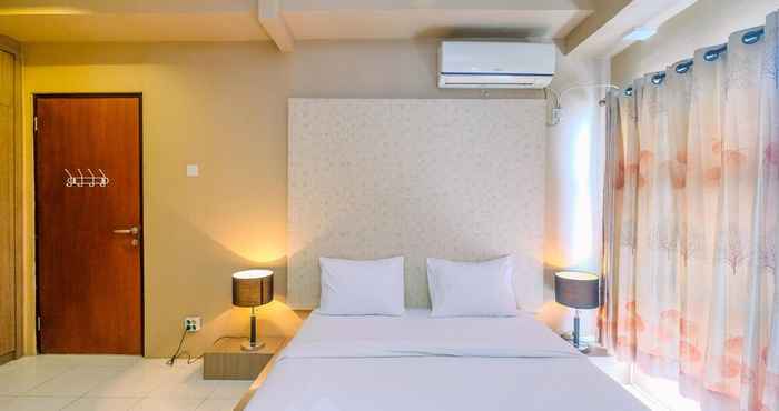 Lain-lain Spacious and Comfortable @ 1BR Salemba Residence Apartment