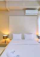 Imej utama Spacious and Comfortable @ 1BR Salemba Residence Apartment