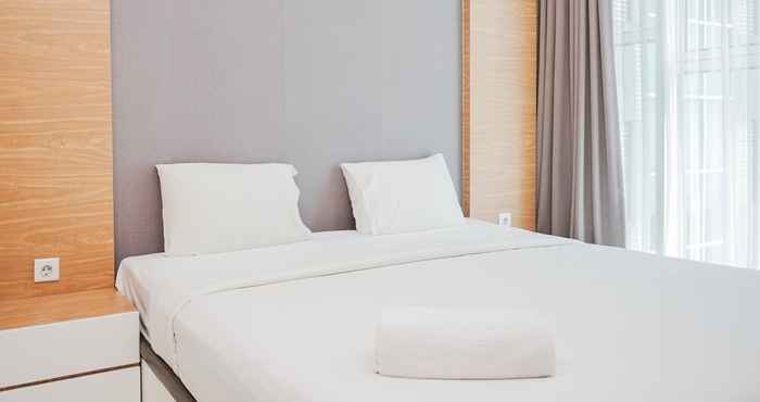 Others Great Choice 1BR at Brooklyn Alam Sutera Apartment