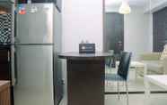 Others 5 Cozy and Minimalist Kebagusan City 2BR Apartment