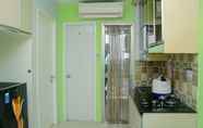 Lainnya 6 Comfortable 2BR Bassura City Apartment near Bassura Mall