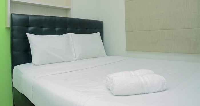 Lainnya Comfortable 2BR Bassura City Apartment near Bassura Mall