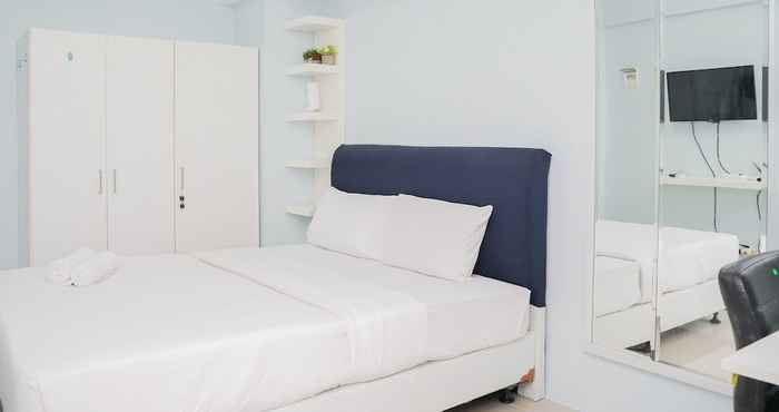 Others Roomy Studio Room Bintaro Park View Apartment