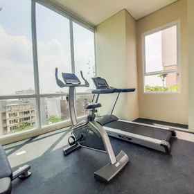 Primary image 1 Comfort Studio Apartment at B Residence, Kp. Bojong Desa Kemuning Hotels