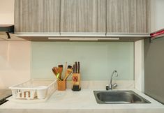 其他 3 Best Studio Apartment Vittoria Residence with Sofa Bed