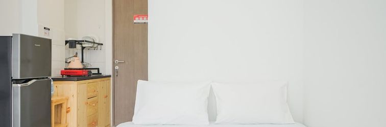 Others Emerald Bintaro Studio Apartment near British School