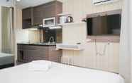 Others 5 Modern Classic Studio Room Bintaro Icon Apartment