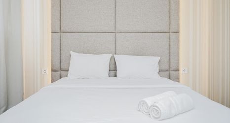 Others 2 Modern Classic Studio Room Bintaro Icon Apartment
