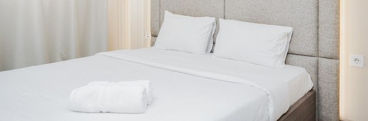 Others Modern Classic Studio Room Bintaro Icon Apartment