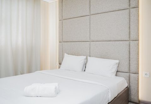 Others Modern Classic Studio Room Bintaro Icon Apartment