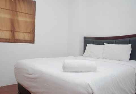 Others Cozy and Simply 2BR at Kebagusan City Apartment