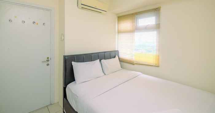 Lain-lain Comfort Green Pramuka 2BR Apartment