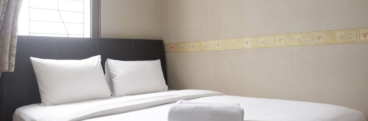 Others Strategic & Cozy 2BR at Majesty Apartment near Maranatha Christian University