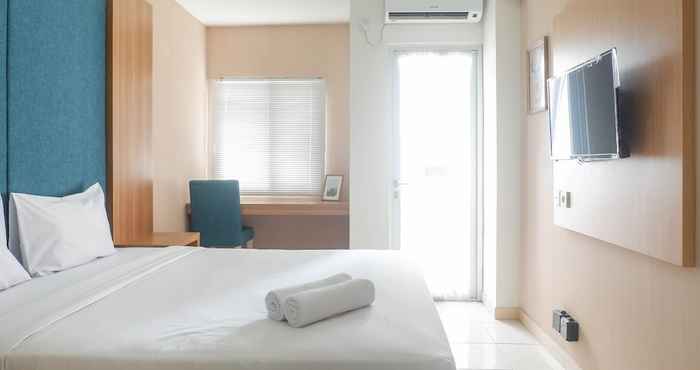 Others Best Value & Clean Studio Room Apartment at Pavilion Permata 2