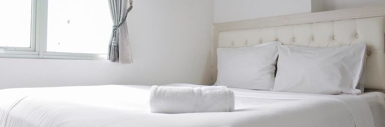 Others Comfort 2BR Bassura City Apartment near Shopping Center