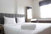 Lainnya Deluxe & Cozy 3BR at Gateway Pasteur Apartment