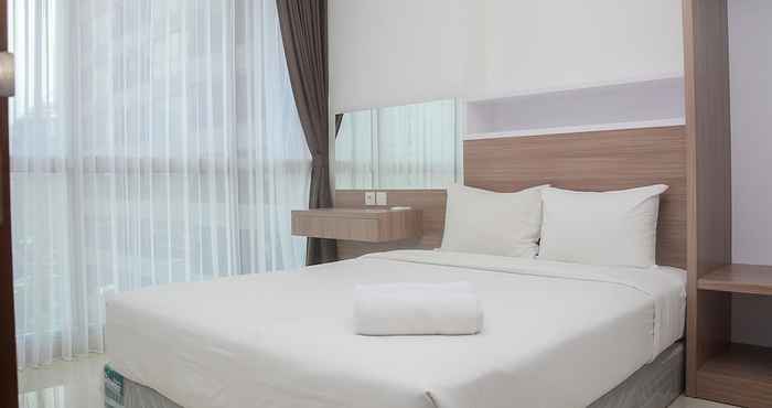 Lainnya Modern 1BR at Ciputra World 2 Apartment