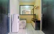 Others 4 Homey 2BR with City View Pancoran Riverside Apartment