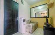 Others 5 Homey 2BR with City View Pancoran Riverside Apartment