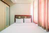 อื่นๆ Homey 2BR with City View Pancoran Riverside Apartment