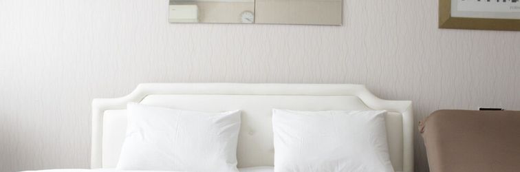 อื่นๆ Bright Studio Room at Dago Suites Apartment near ITB
