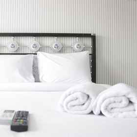 Primary image 1 Chic and Comfy Studio Room at Mekarwangi Square Apartment Cibaduyut, 西爪哇 酒店