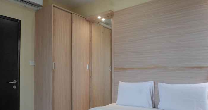 Lainnya Best View & Strategic 2BR Apartment at Tamansari Papilio