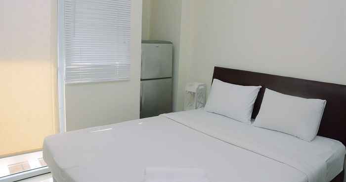 Lain-lain Comfort Studio at Green Pramuka Apartment near Shopping Center