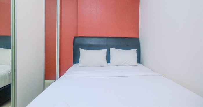 Lainnya Comfort 2BR Apartment at Cervino Village