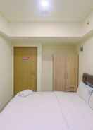 Room Comfort and Strategic Studio Meikarta Apartment