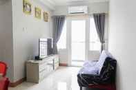 Lainnya Comfort and Stylish 2BR at Grand Palace Kemayoran Apartment