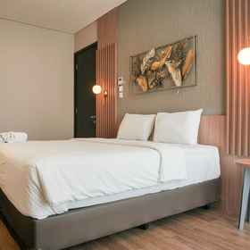 Room 1 Sudirman Suites公寓的豪华两卧室公寓, 拉玛亚纳帕尔梅拉 酒店