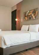 Room Luxurious 2BR at Sudirman Suites Apartment