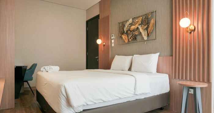 Others Luxurious 2BR at Sudirman Suites Apartment