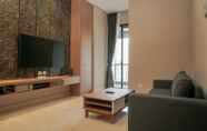 Lainnya 7 Luxurious 2BR at Sudirman Suites Apartment