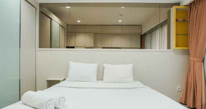 Lainnya Comfort Studio Tamansari The Hive Apartment