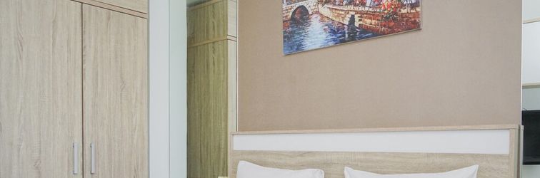 Others Comfortable Studio Apartment at Springwood Residence